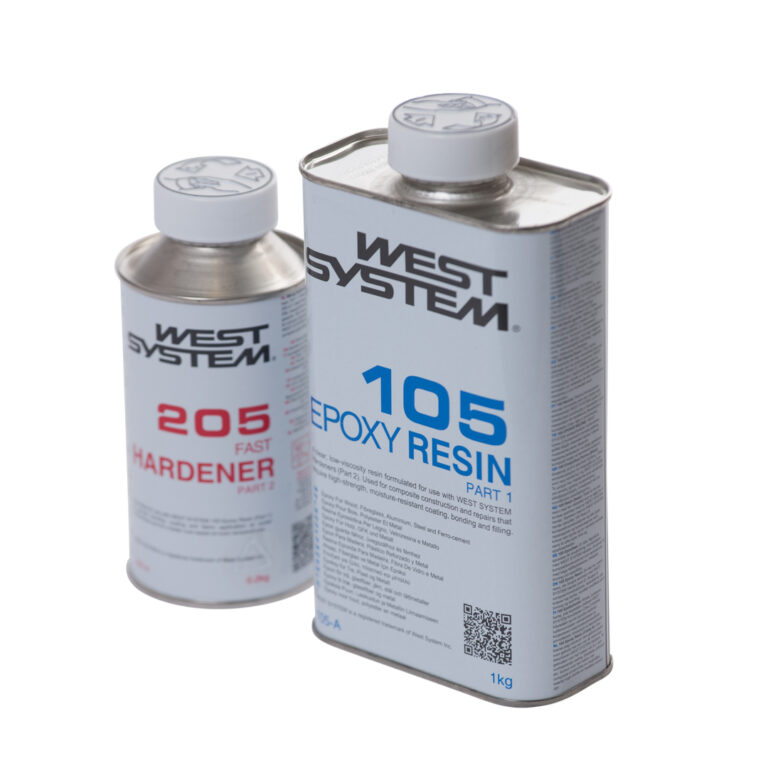 West System Epoxy Resin Fast Hardener