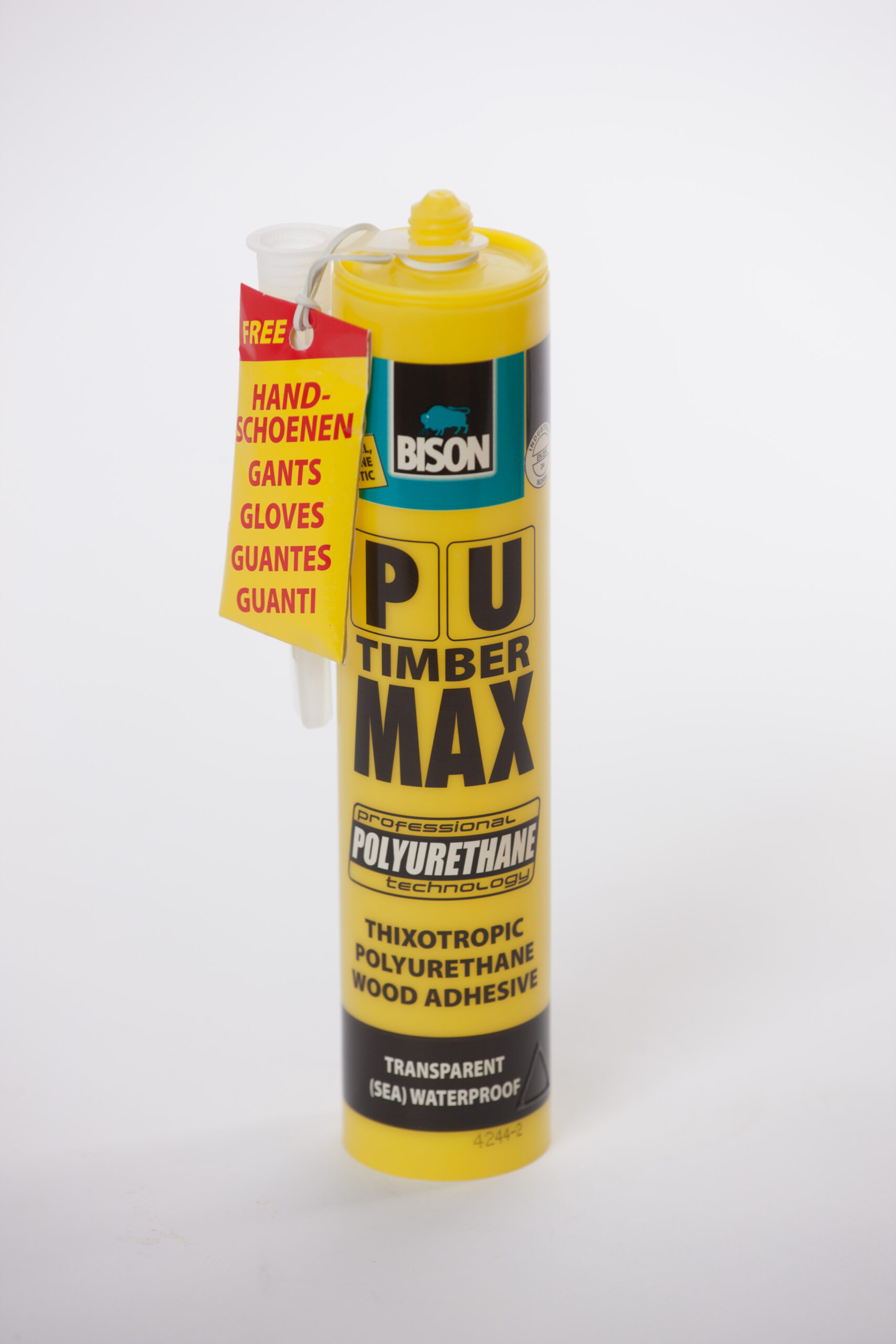 BISON TIMBERMAX PU ADHESIVE STANDARD | PU Wood Glue | Adkwik